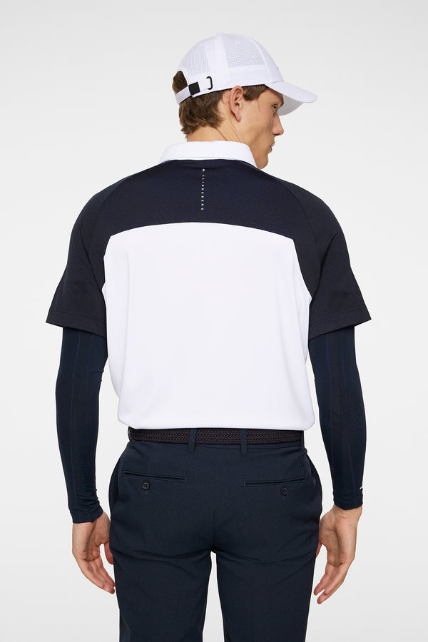 J.lindeberg Rhodes Regular Fit Polo White