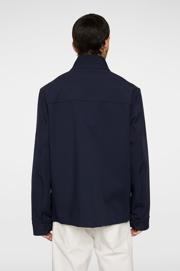 J.lindeberg Riley 4 Way Stretch Jacket JL Navy