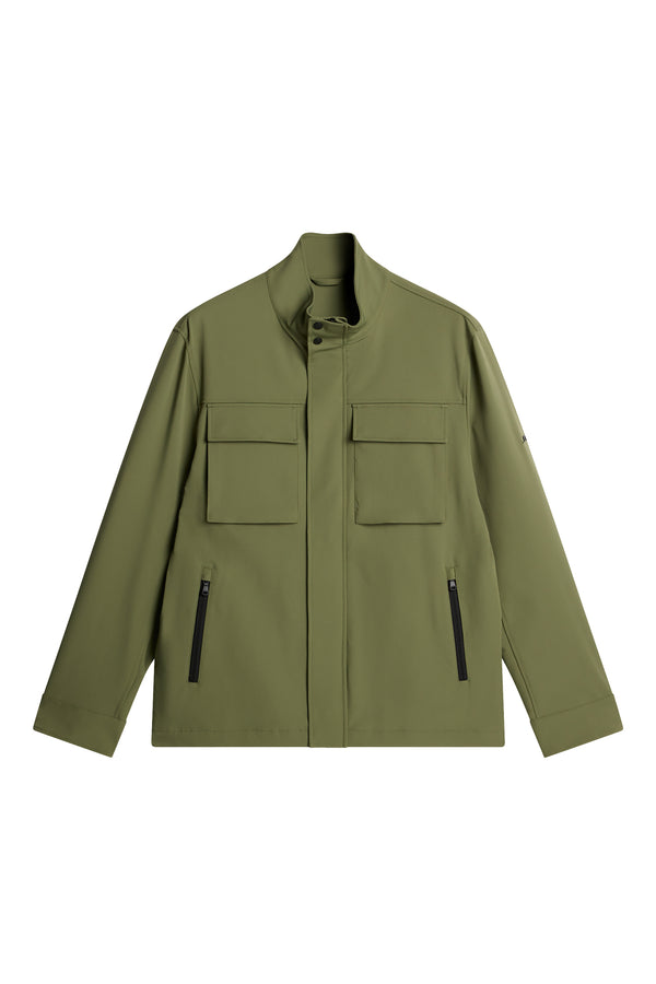 J.lindeberg Riley 4 Way Stretch Jacket Olivine