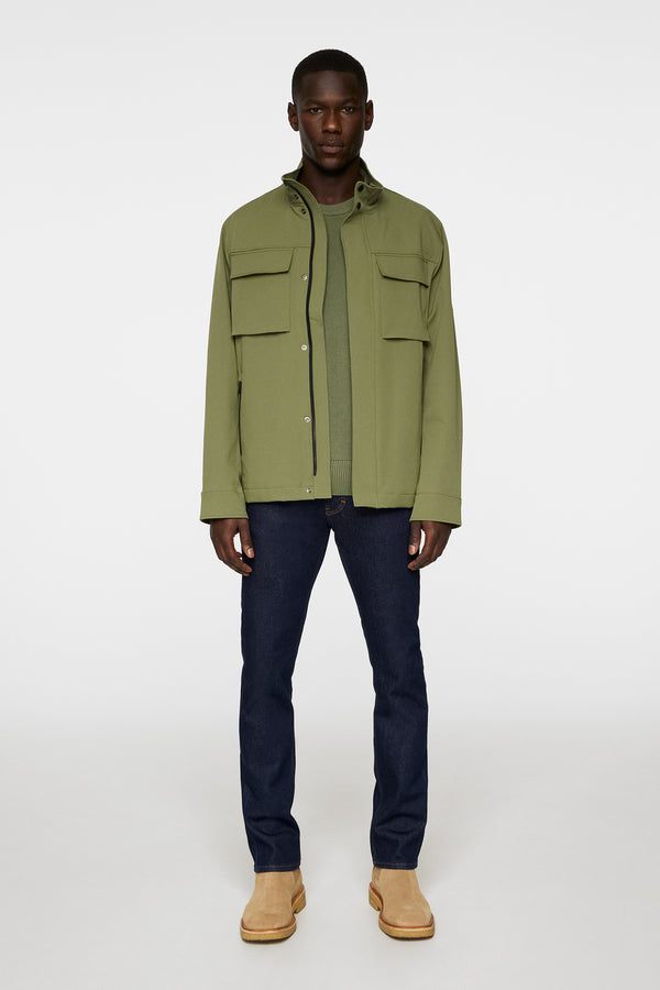 J.lindeberg Riley 4 Way Stretch Jacket Olivine