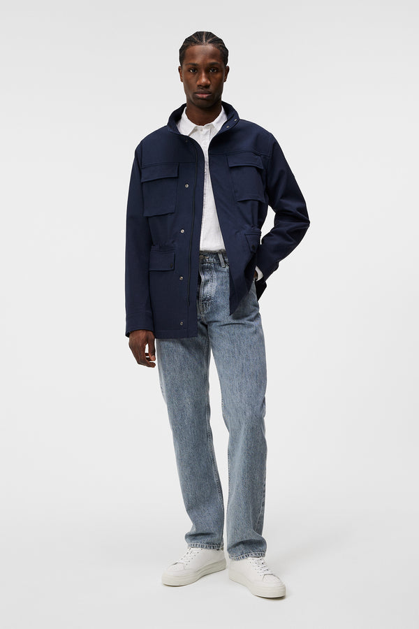 J.lindeberg Ripley 4 Way Stretch Jkt JL Navy