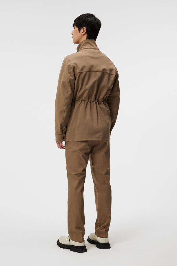 J.lindeberg Ripley 4 Way Stretch Jkt Walnut