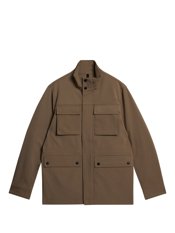 J.lindeberg Ripley 4 Way Stretch Jkt Walnut