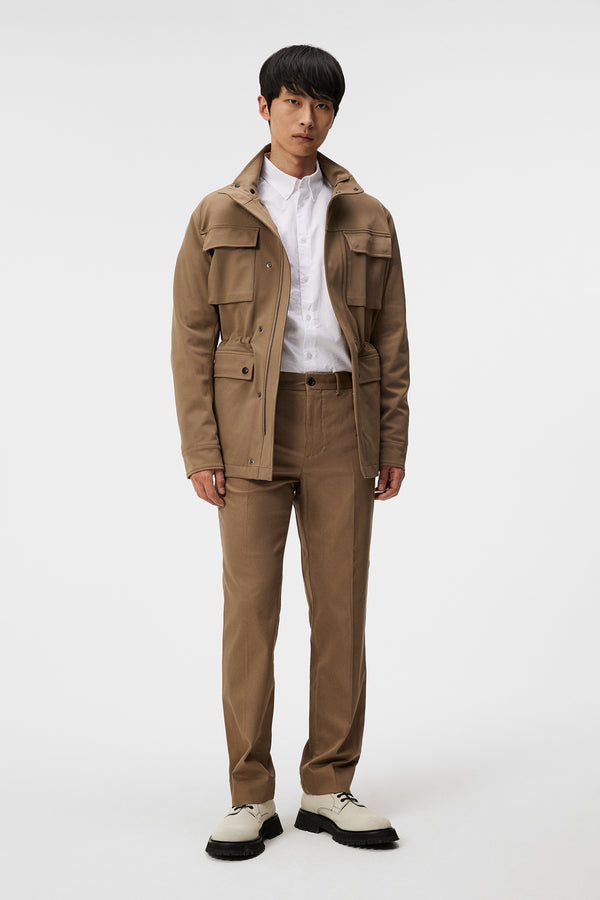 J.lindeberg Ripley 4 Way Stretch Jkt Walnut
