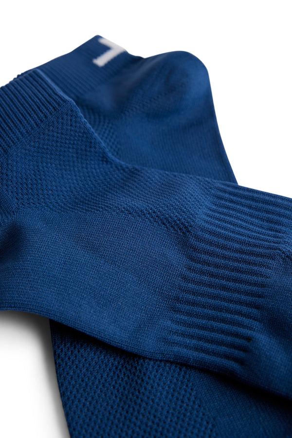 J.lindeberg Rise Short Sock Dark Blue