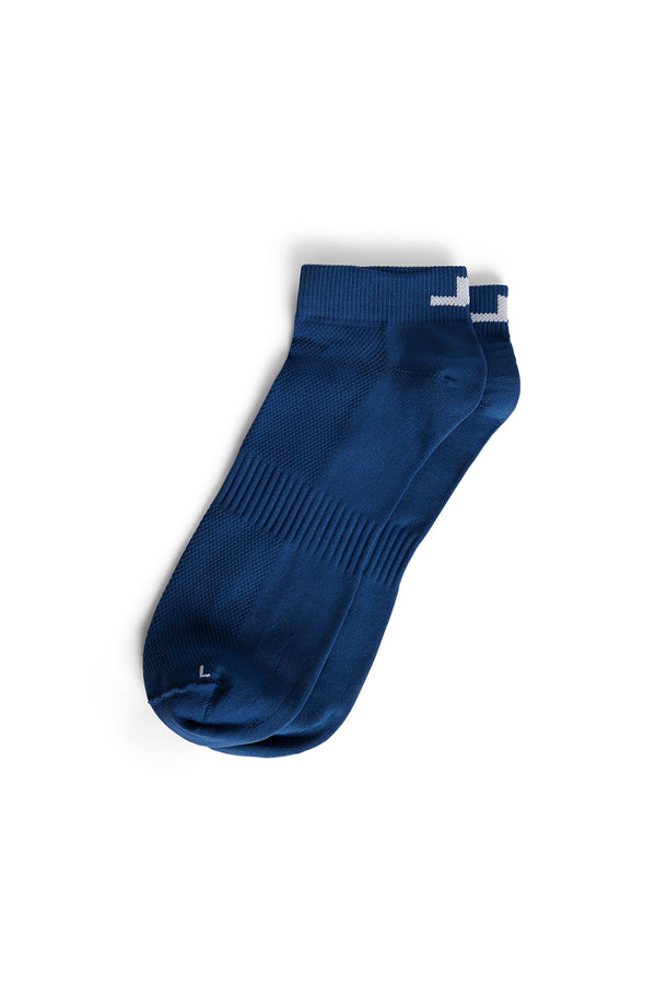 J.lindeberg Rise Short Sock Dark Blue