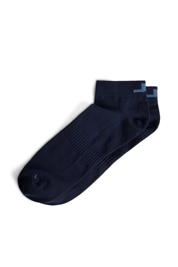 J.lindeberg Rise Short Sock JL Navy