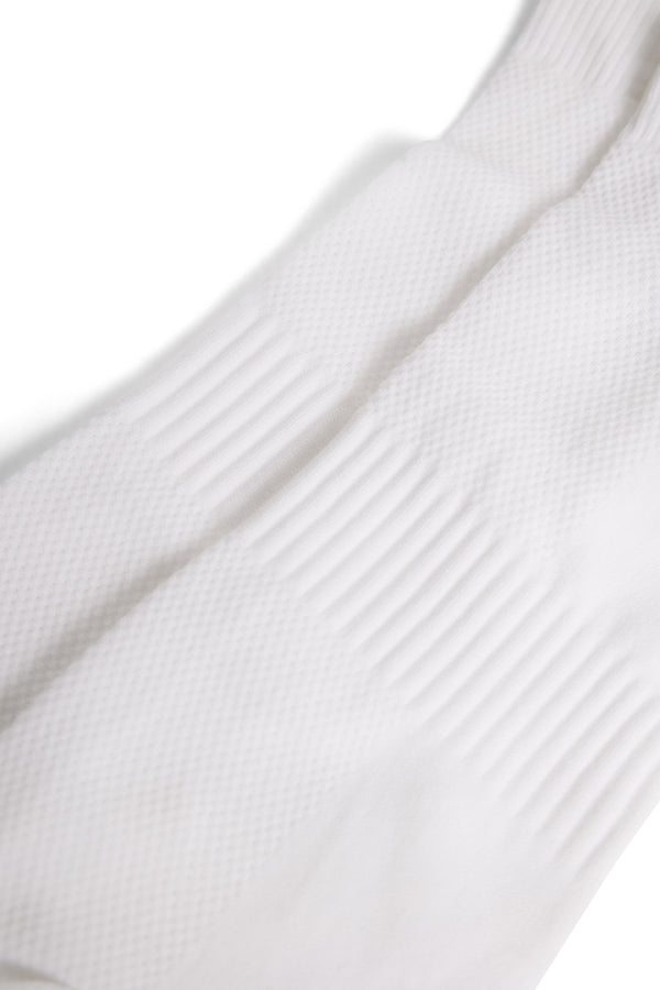 J.lindeberg Rise Short Sock White