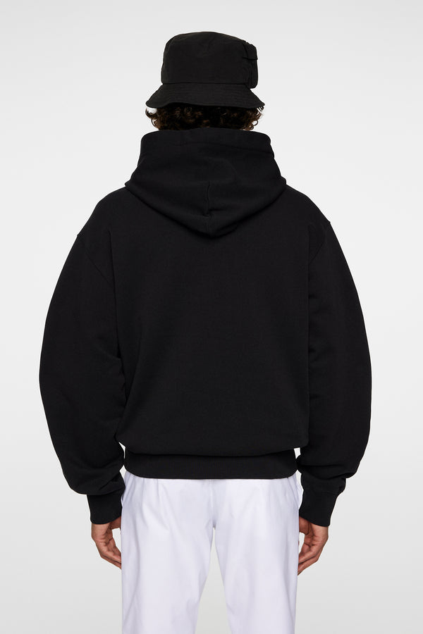 J.lindeberg Roberto Hoodie Black