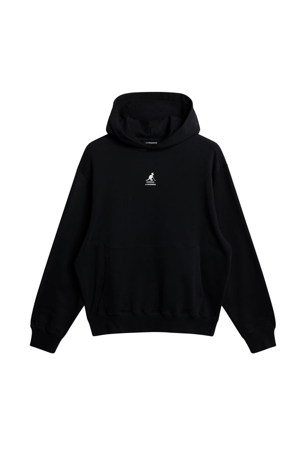 J.lindeberg Roberto Hoodie Black