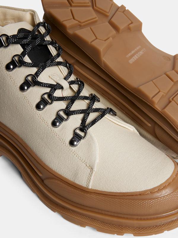 J.lindeberg Roder Canvas Boot Moonbeam