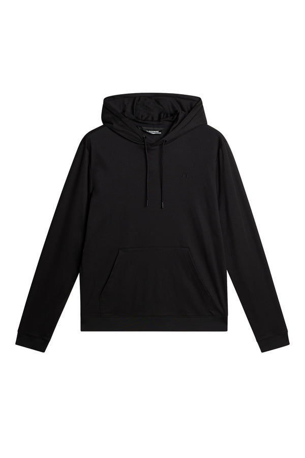 J.lindeberg Roland Hood Black