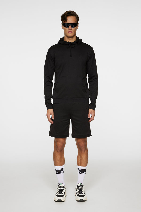 J.lindeberg Roland Hood Black