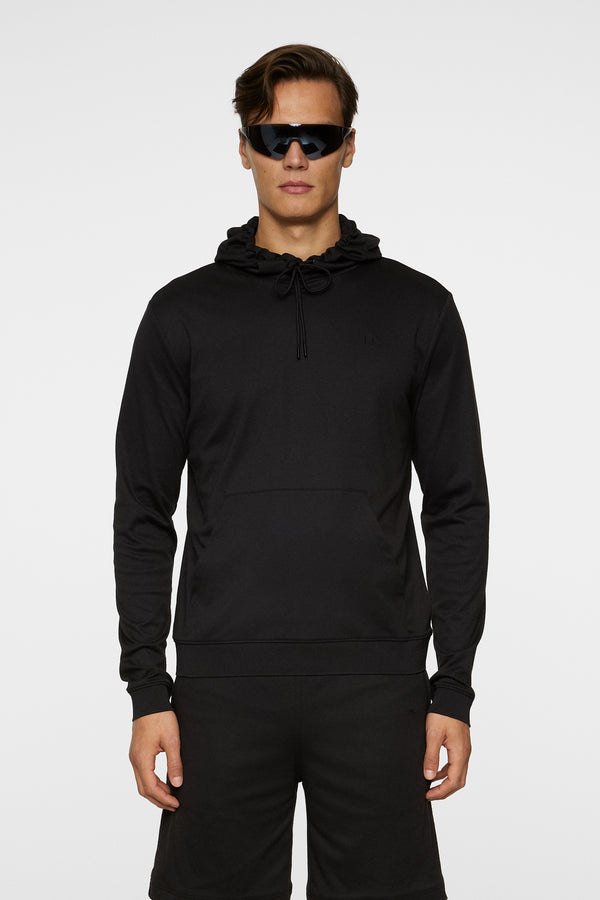j.lindeberg Roland Hood Black