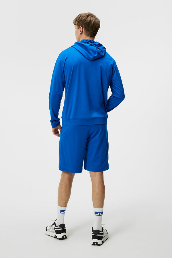 J.lindeberg Roland Hood Nautical Blue