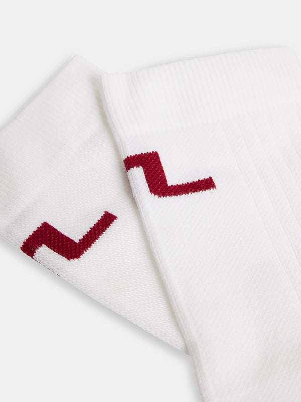 J.lindeberg Rolfi Sock Cabernet