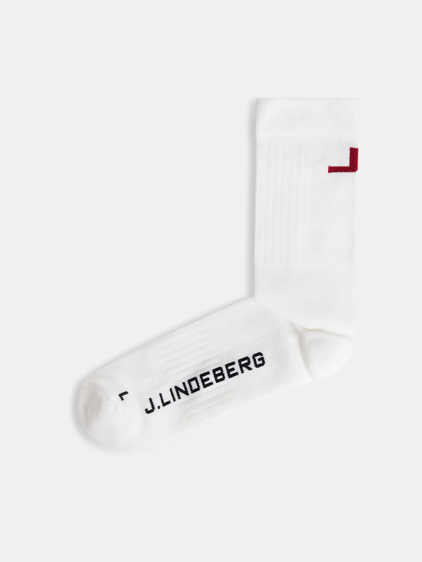 j.lindeberg Rolfi Sock Cabernet