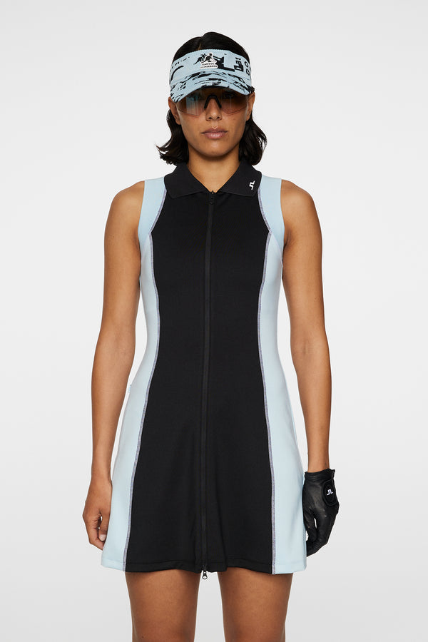 j.lindeberg Rori Dress Black