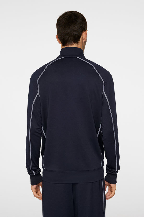 J.lindeberg Rudi Track Jacket JL Navy