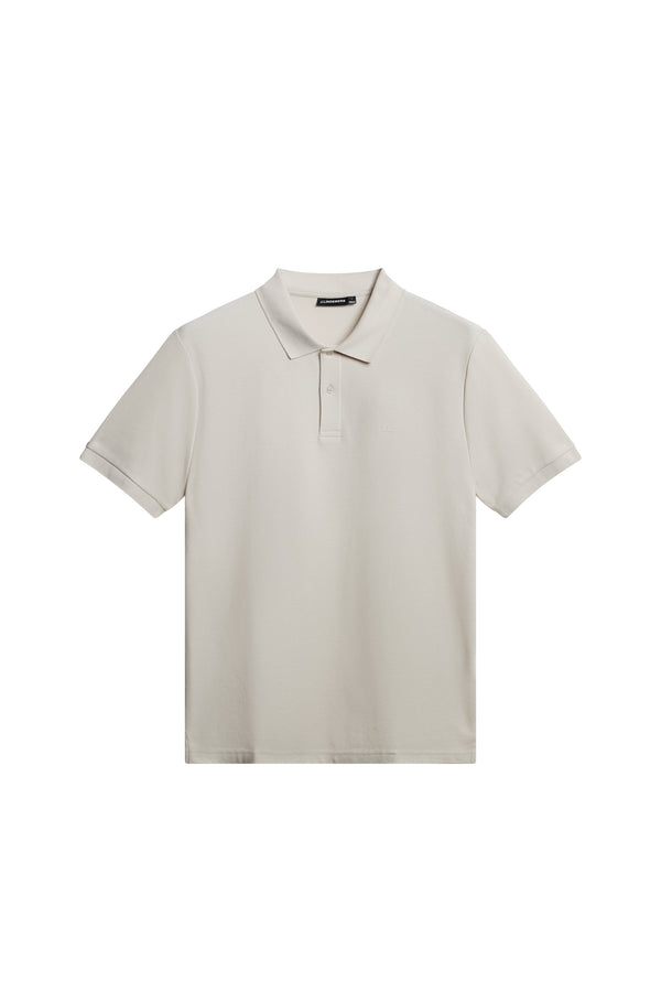 J.lindeberg Rudy Slim Polo Pique Moonbeam