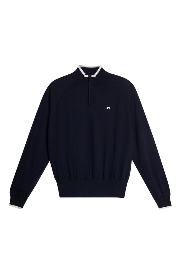 J.lindeberg Ruth Windbreaker Sweater JL Navy