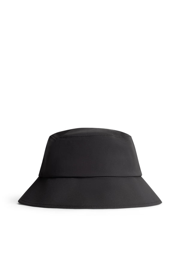 J.lindeberg Sade Rain Bucket Hat Black