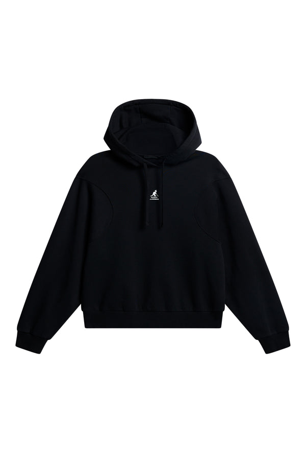 J.lindeberg Sandie Hoodie Black
