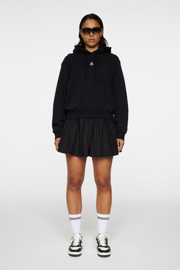 J.lindeberg Sandie Hoodie Black