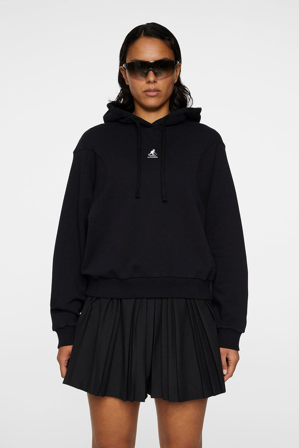 j.lindeberg Sandie Hoodie Black