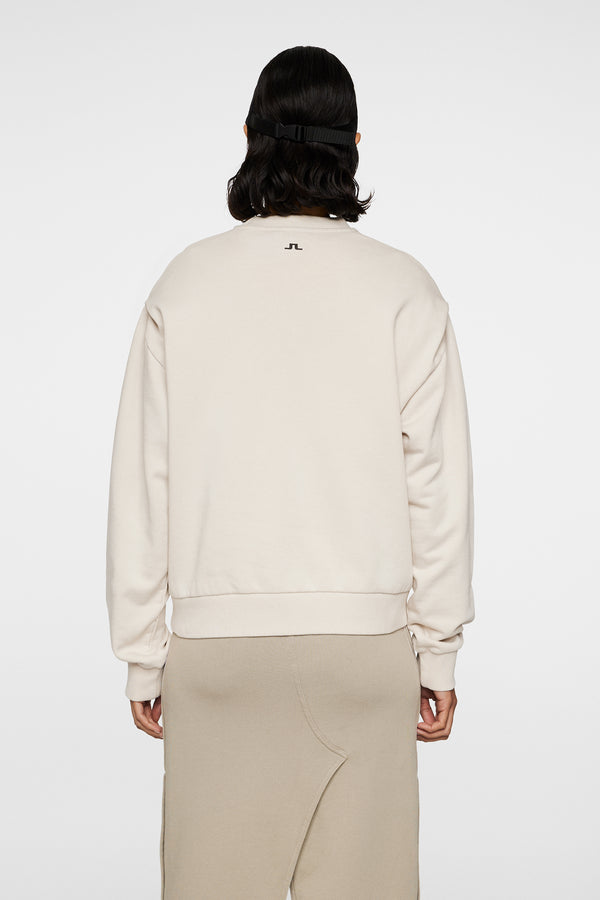 J.lindeberg Sandie Sweatshirt Moonbeam