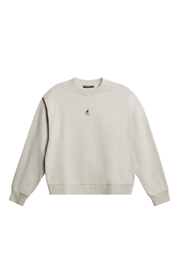 J.lindeberg Sandie Sweatshirt Moonbeam