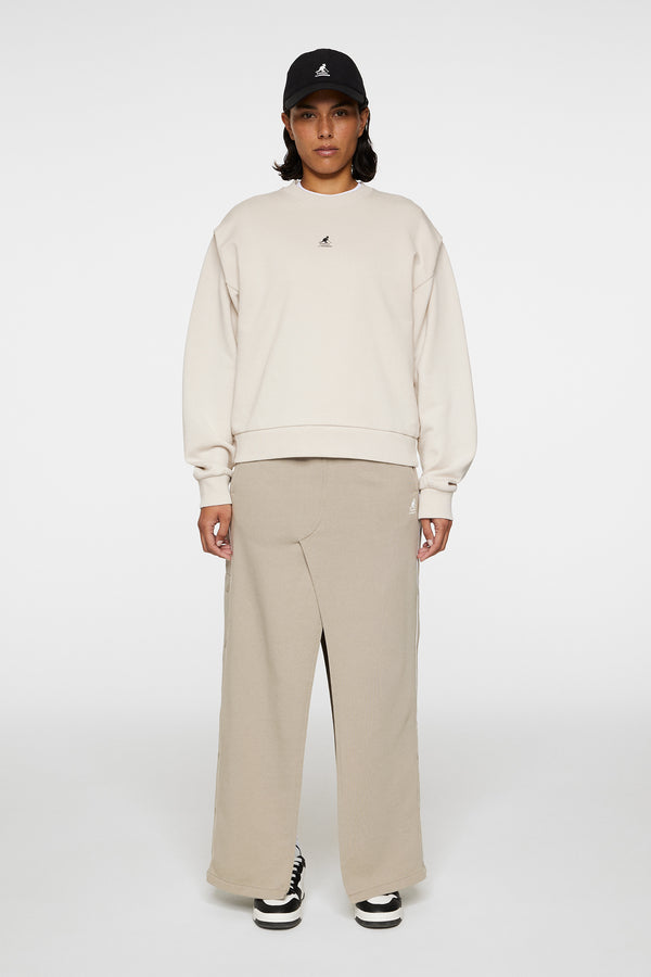 J.lindeberg Sandie Sweatshirt Moonbeam
