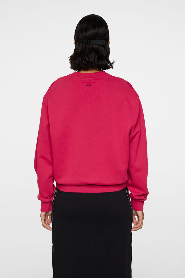 J.lindeberg Sandie Sweatshirt Vivacious