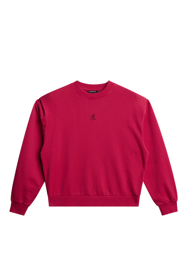 J.lindeberg Sandie Sweatshirt Vivacious