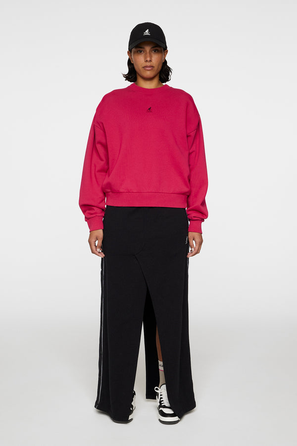 J.lindeberg Sandie Sweatshirt Vivacious