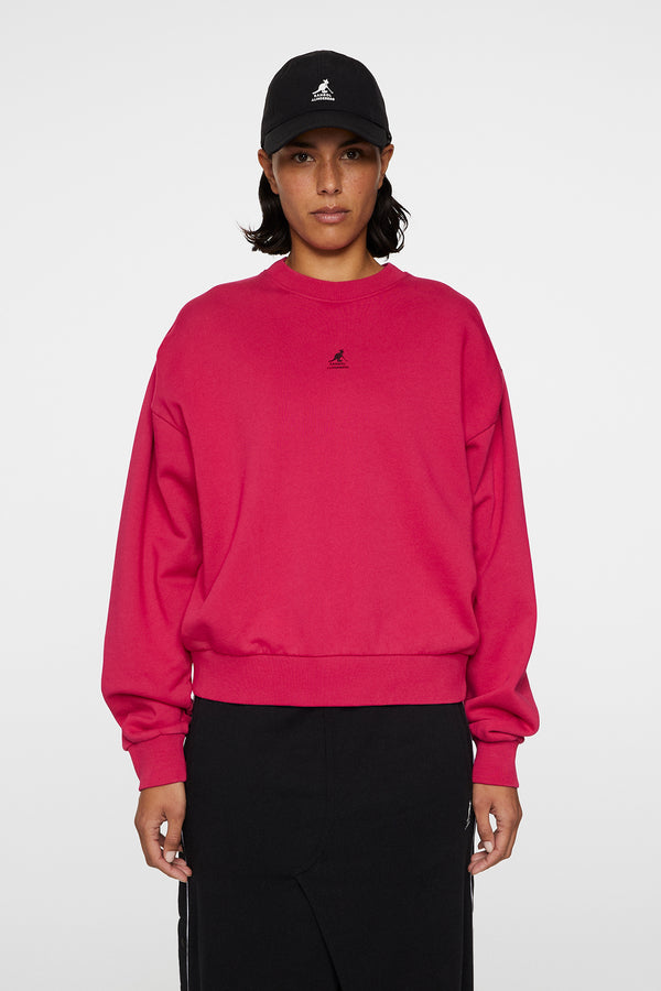 j.lindeberg Sandie Sweatshirt Vivacious
