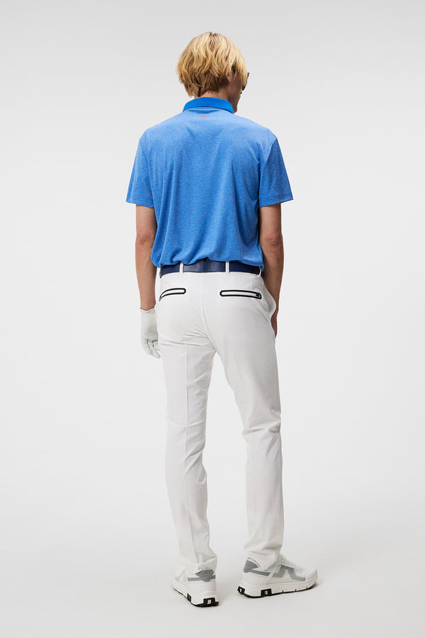 J.lindeberg Sands Jacquard Pant Geo Jacquard White