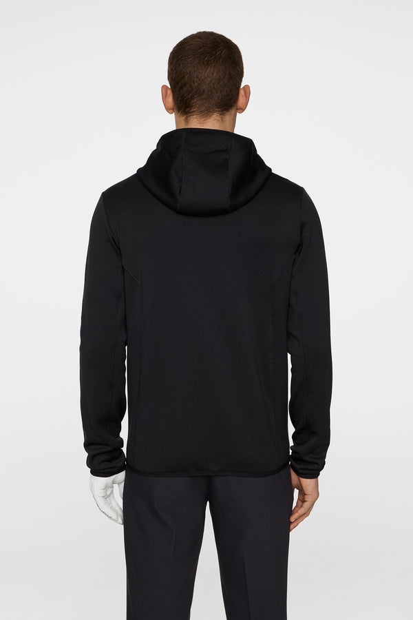 J.lindeberg Santino Polartec Hood Black