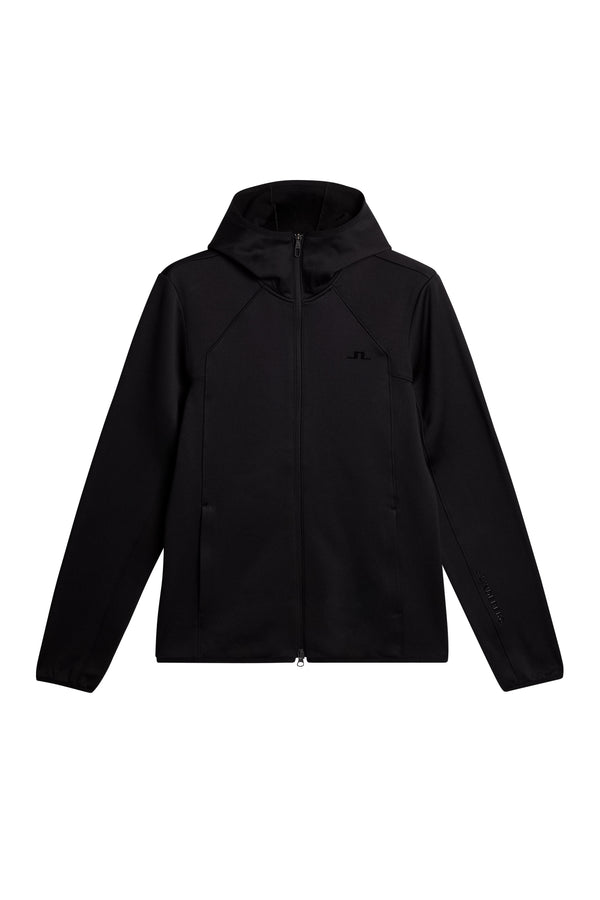 J.lindeberg Santino Polartec Hood Black