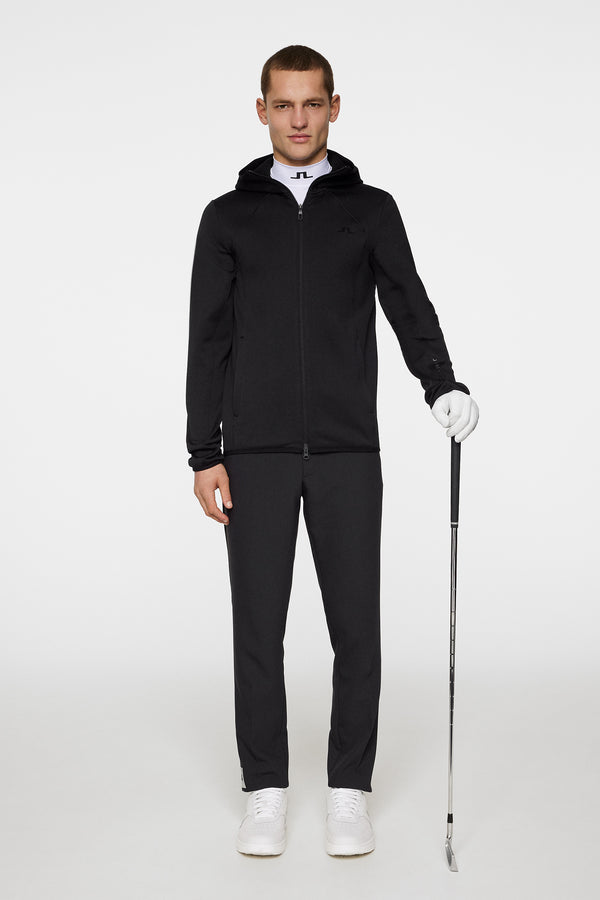 J.lindeberg Santino Polartec Hood Black