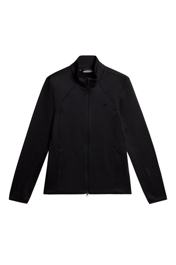 J.lindeberg Santino Polartec Mid Layer Black