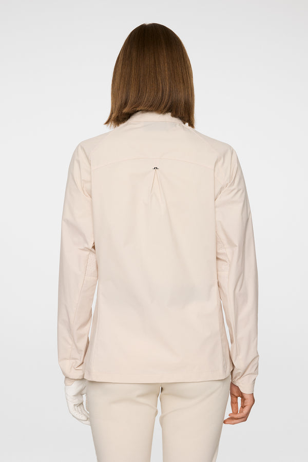 J.lindeberg Sarah Jacket Moonbeam