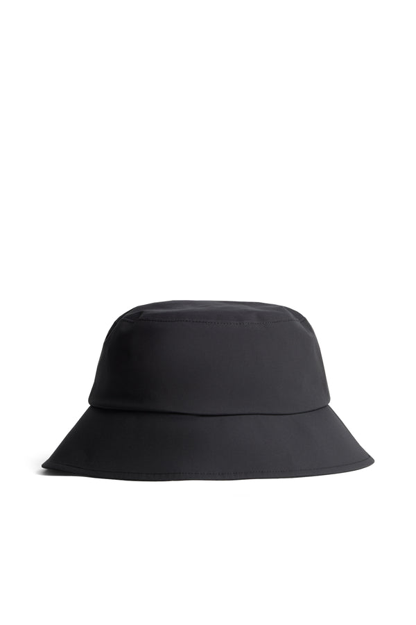 J.lindeberg Saul Rain Bucket Hat Black
