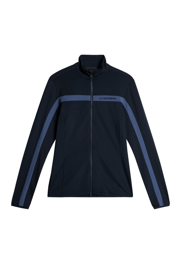 J.lindeberg Seasonal Janice Mid Layer JL Navy