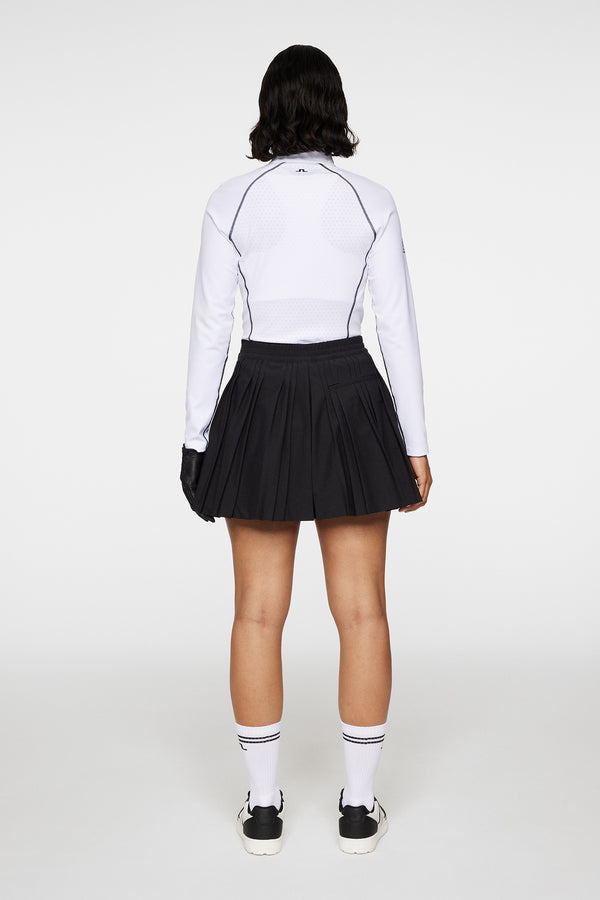 J.lindeberg Serena Skort Black