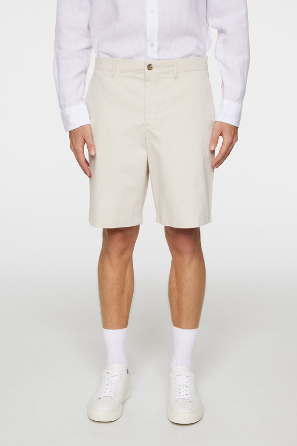 j.lindeberg Shane Cloud Satin Shorts Moonbeam