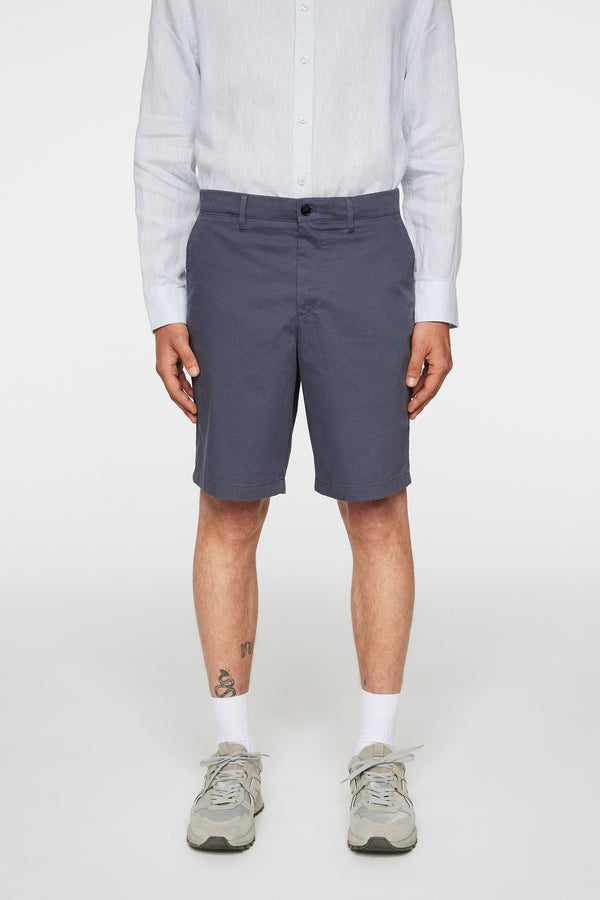 j.lindeberg Shane Cloud Satin Shorts Ombre Blue