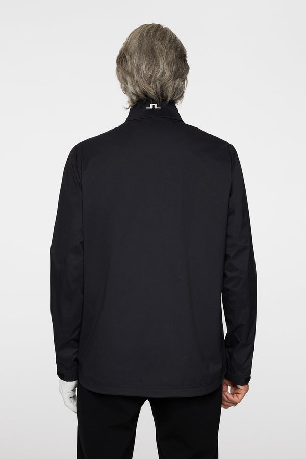 J.lindeberg Shay Rain Jacket Black
