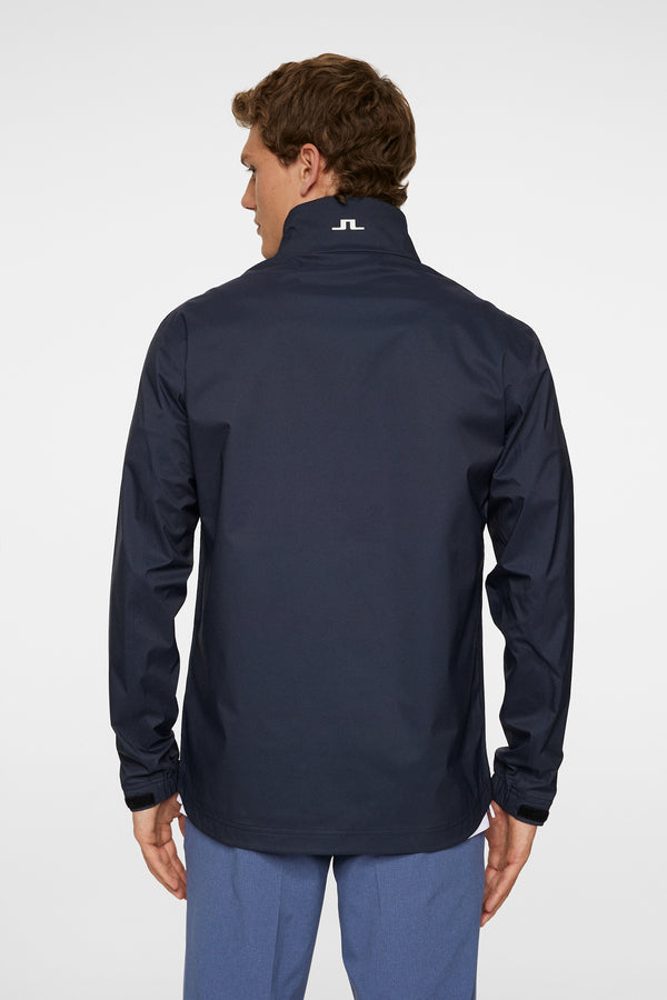 J.lindeberg Shay Rain Jacket JL Navy