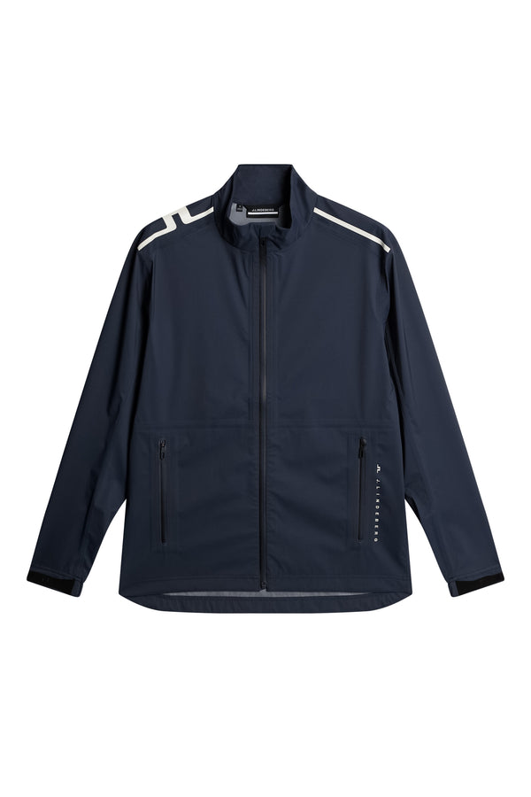 J.lindeberg Shay Rain Jacket JL Navy
